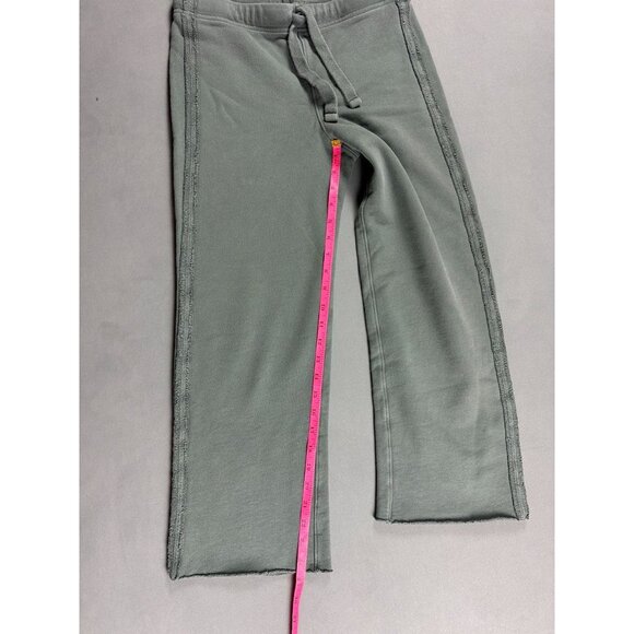 Frank & Eileen - Bella Full Length Sweatpant in Rosemary Size Xs $238 - Picture 9 of 9